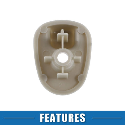Sun Visor Clips Retainer for Jeep Liberty (2005-2012) - Set of 2