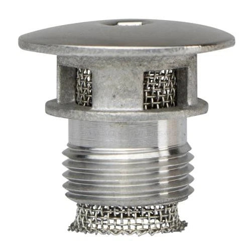 Fuel Breather Marine Boat Fuel Tank Breather 90° 316 Stainless Steel