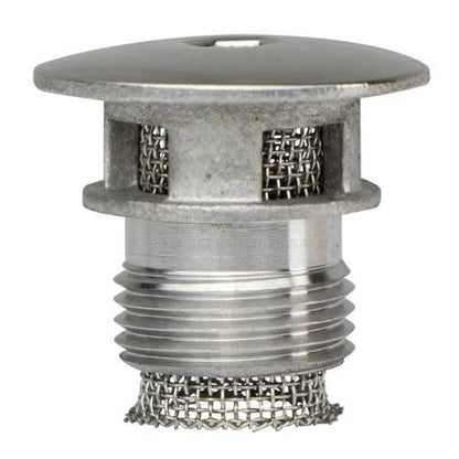 Fuel Breather Marine Boat Fuel Tank Breather 90° 316 Stainless Steel