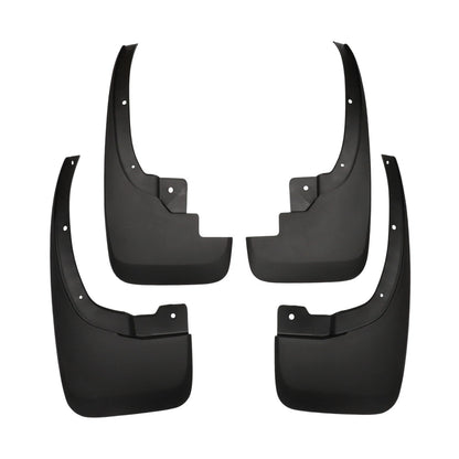 Mud Flaps Splash Guards 1 Set for Isuzu D-MAX (2021-2024)