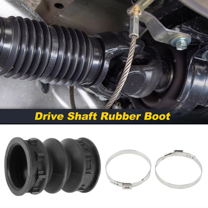Drive Shaft Boot for GMC Savana Sierra Chevy Suburban Silverado