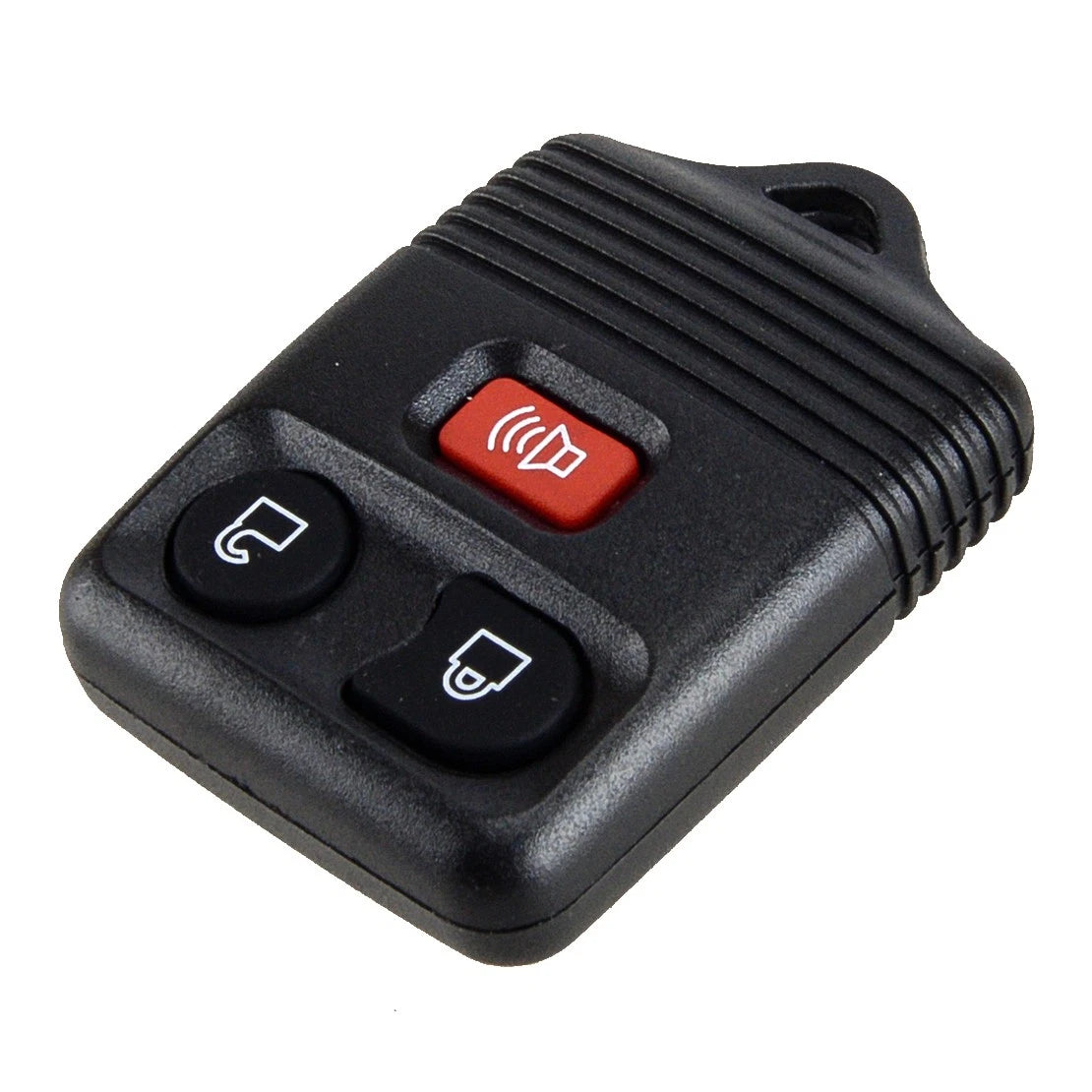 3 Button Remote Key Shell Case for Ford Ranger, Escape, Explorer, F350 (2001-2023)