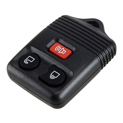 3 Button Remote Key Shell Case for Ford Ranger, Escape, Explorer, F350 (2001-2023)