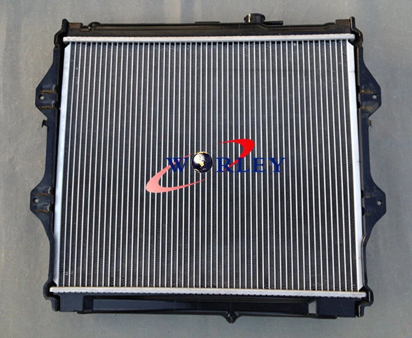 Radiator for Toyota Hilux LN147R LN167R LN172R 3.0L 4CYL (1997-2006)