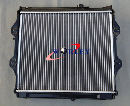 Radiator for Toyota Hilux LN147R LN167R LN172R 3.0L 4CYL (1997-2006)
