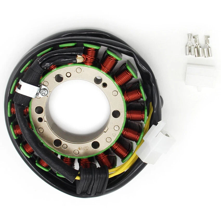Stator Coil for Honda VF700C Magna VF750C Magna V45 VF1100C Magna VF700S Sabre (1982-1986)
