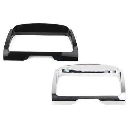 Radio Trim Bezel Accent Frame for Harley
