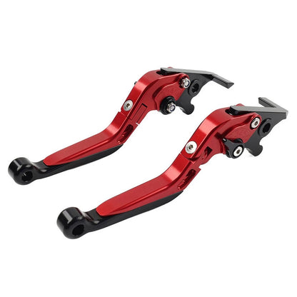 CNC Folding Extendable Brake Clutch Levers for Suzuki GSXR600 GSXR750 (2004-2005)