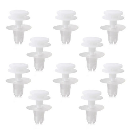 Door Panel Fastener Clips for Jeep Grand Cherokee (2011-2021) - 10 x Clips