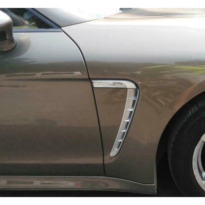 RH Side Fender Air Vent Outlet Grille Trim for Porsche Panamera (2010-2016)