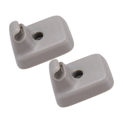 2 x Sun Visor Bracket Clips for Ford F150 (2009-2014)