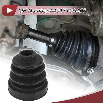 Inner CV Joint Boot Kit with Clamps for Honda CR-V (2012-2014)
