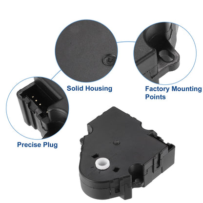 HVAC Blend Door Actuator for Ford Fusion (2010-2012)