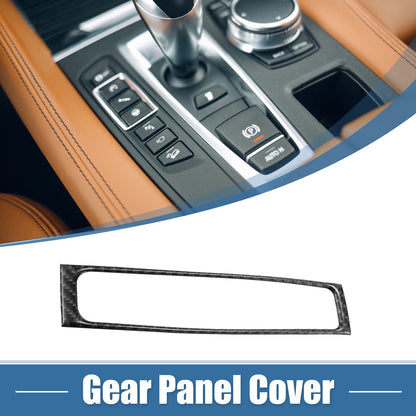 Carbon Fiber Gear Shift Cover Trim for Honda Accord (2013-2017)