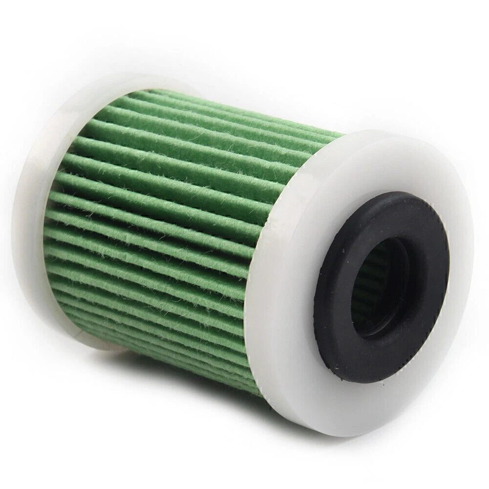Fuel Filter for Yamaha 150-250 HP 4S Outboard (2010-2023) - Green 2 x Filters