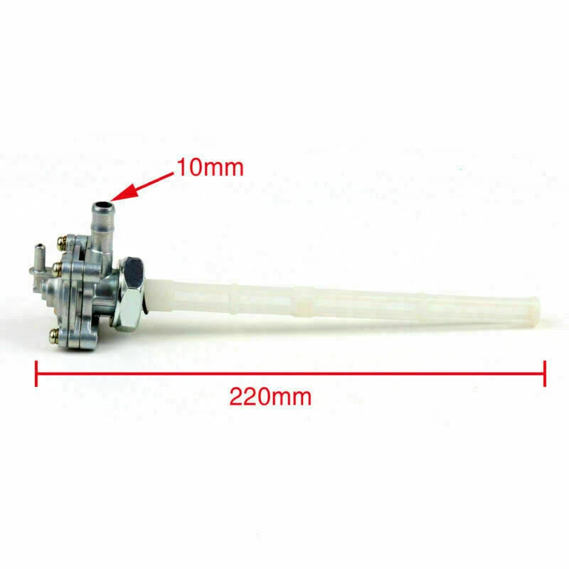 Fuel Tap for Honda CB400 VTEC, CBF600 (2004-2006), CBF500 (2004-2007)