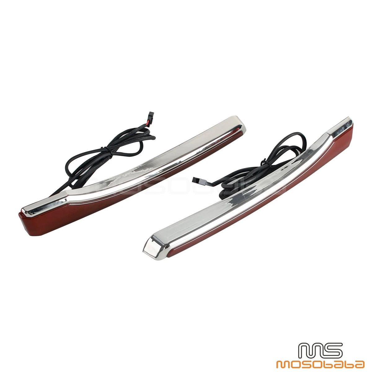 LED Side Lights for Indian Challenger Elite, Pursuit Limited (2022-2025)