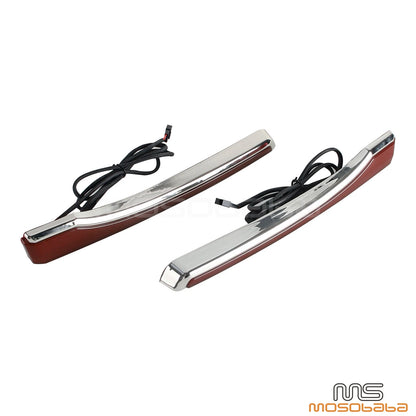 LED Side Lights for Indian Challenger Elite, Pursuit Limited (2022-2025)