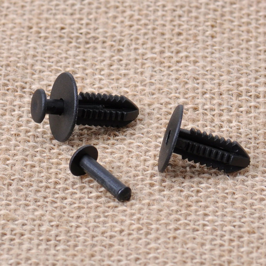 20 x Fender Liner Fastener Clips for Mercedes Benz