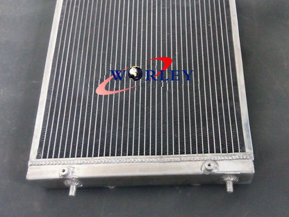 Aluminum Radiator for VW Beetle 1.8L 1.9L 2.0L 2.5L (1998-2009)