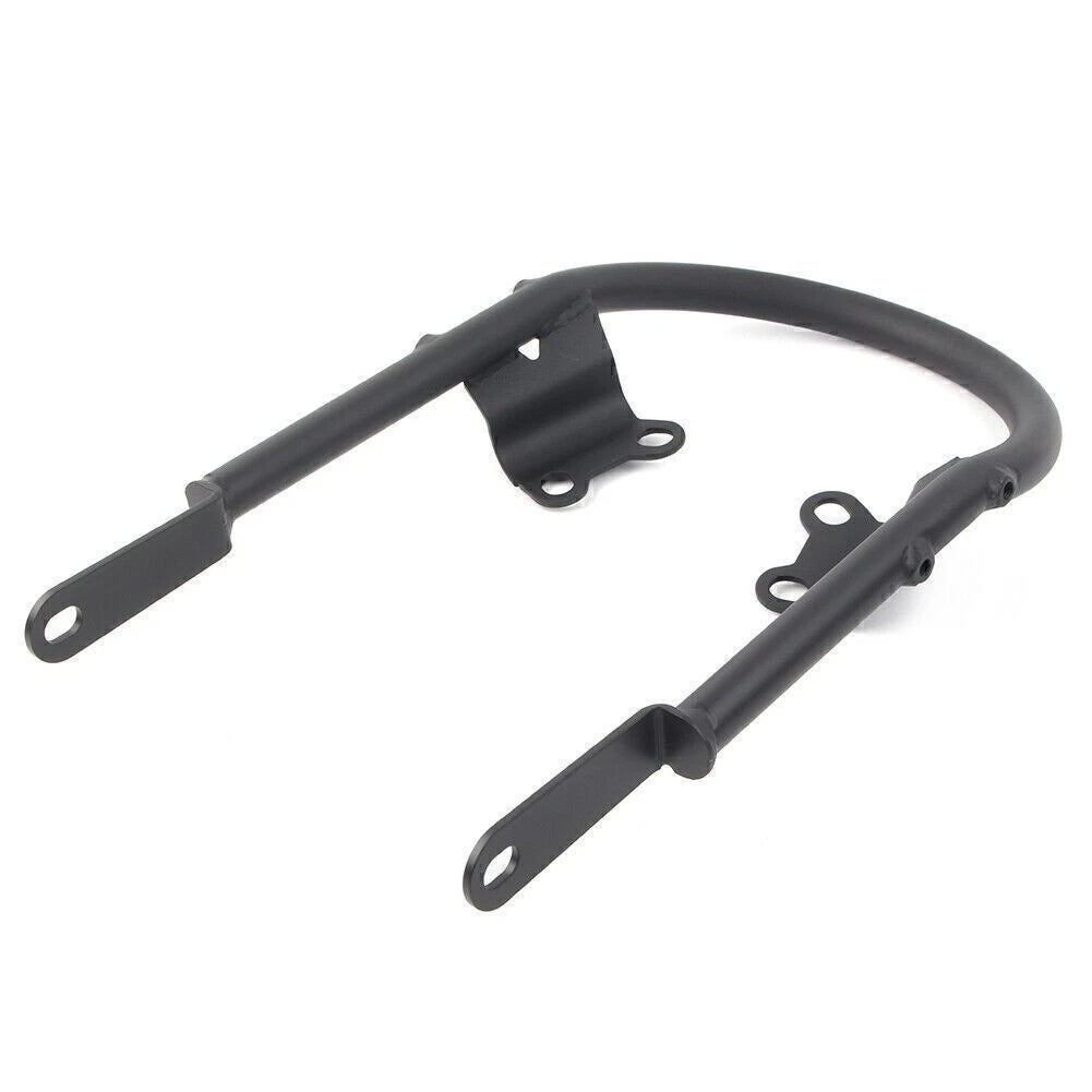 Rear Passenger Grab Rail & Rack Mount for Street Scrambler, Street Twin (2016-21)