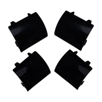 4 x Side Skirt Jack Cover Caps for Mercedes-Benz W212 E350 (2010-2016)