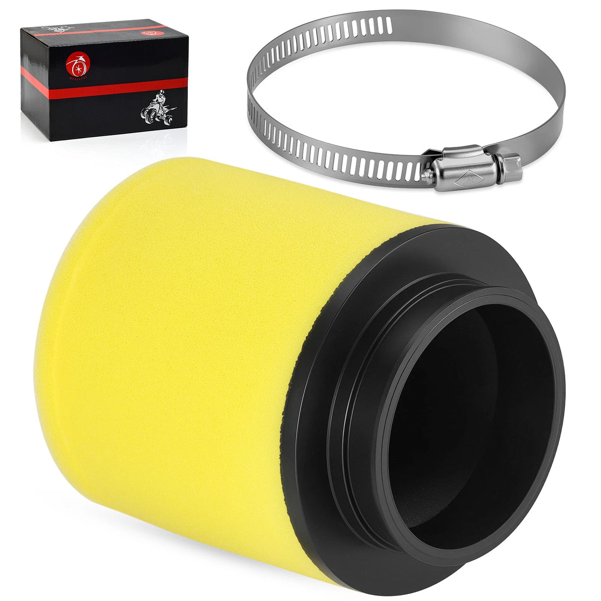 Air Filter Element for Honda FourTrax 250 TRX250/ATC250SX 1985-1987