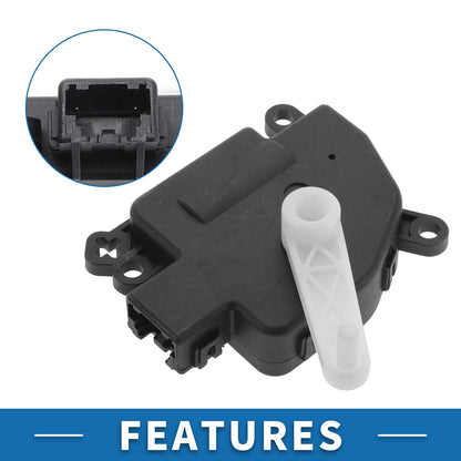 HVAC Heater Blend Door Actuator for Ford Freestar (2004-2007)