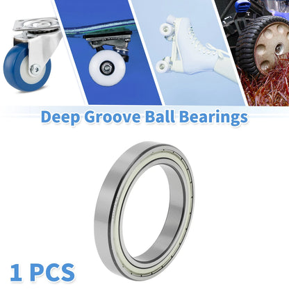 Deep Groove Ball Bearings 85x120x18mm for Scooter Skateboard Wheel