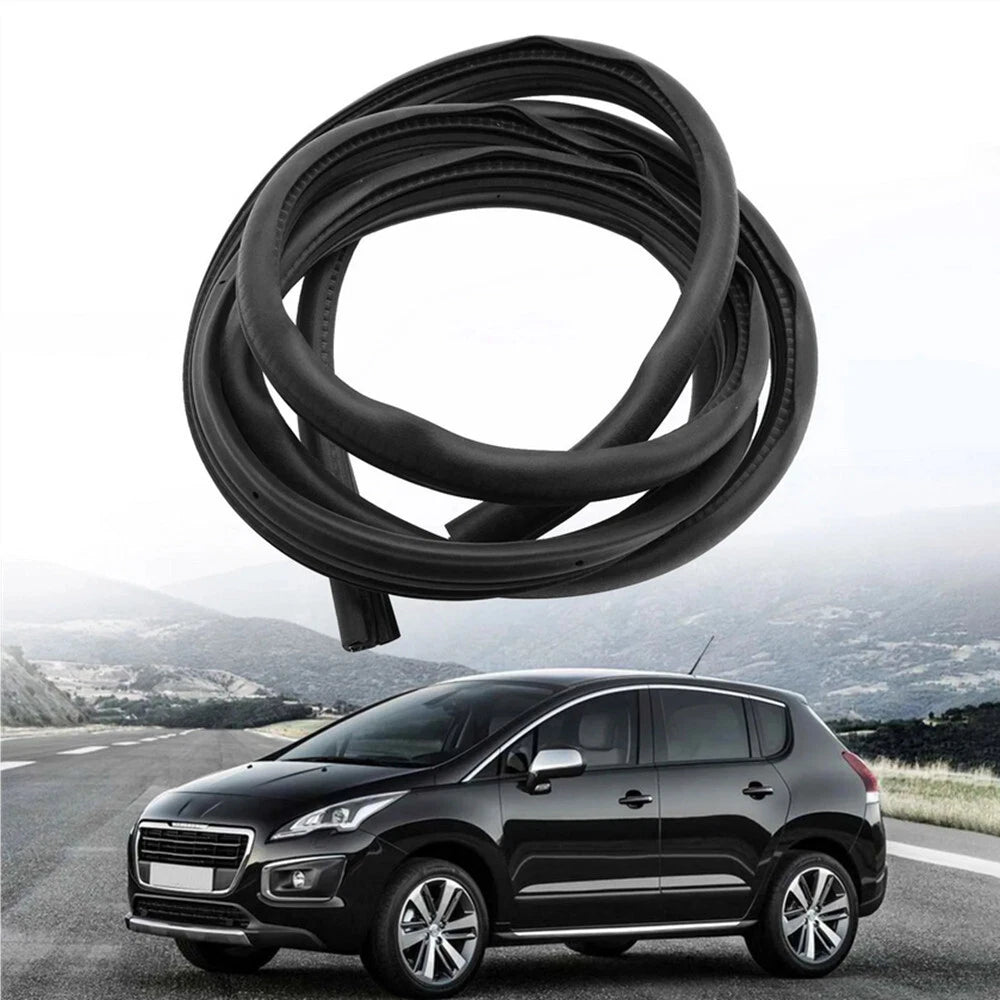 1x Front Door Weatherstrip Seal for Peugeot 3008 5008 (2008-2016)