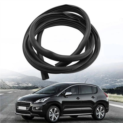 1x Front Door Weatherstrip Seal for Peugeot 3008 5008 (2008-2016)