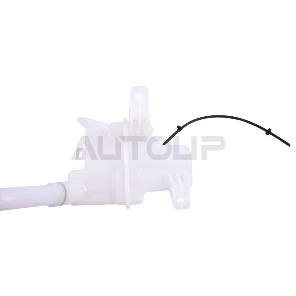 Windshield Washer Reservoir w/ Motor + Pipe for Hyundai Sonata (2020–2024)