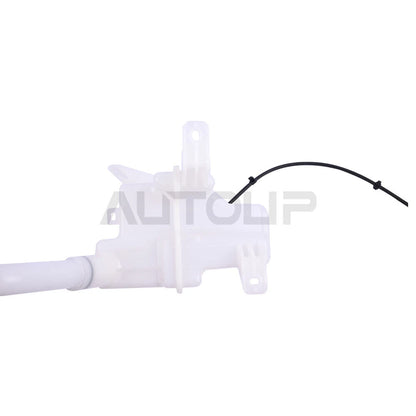 Windshield Washer Reservoir w/ Motor + Pipe for Hyundai Sonata (2020–2024)