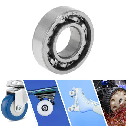 Deep Groove Ball Bearing / 15x32x9mm / for Scooter Skateboard Wheel