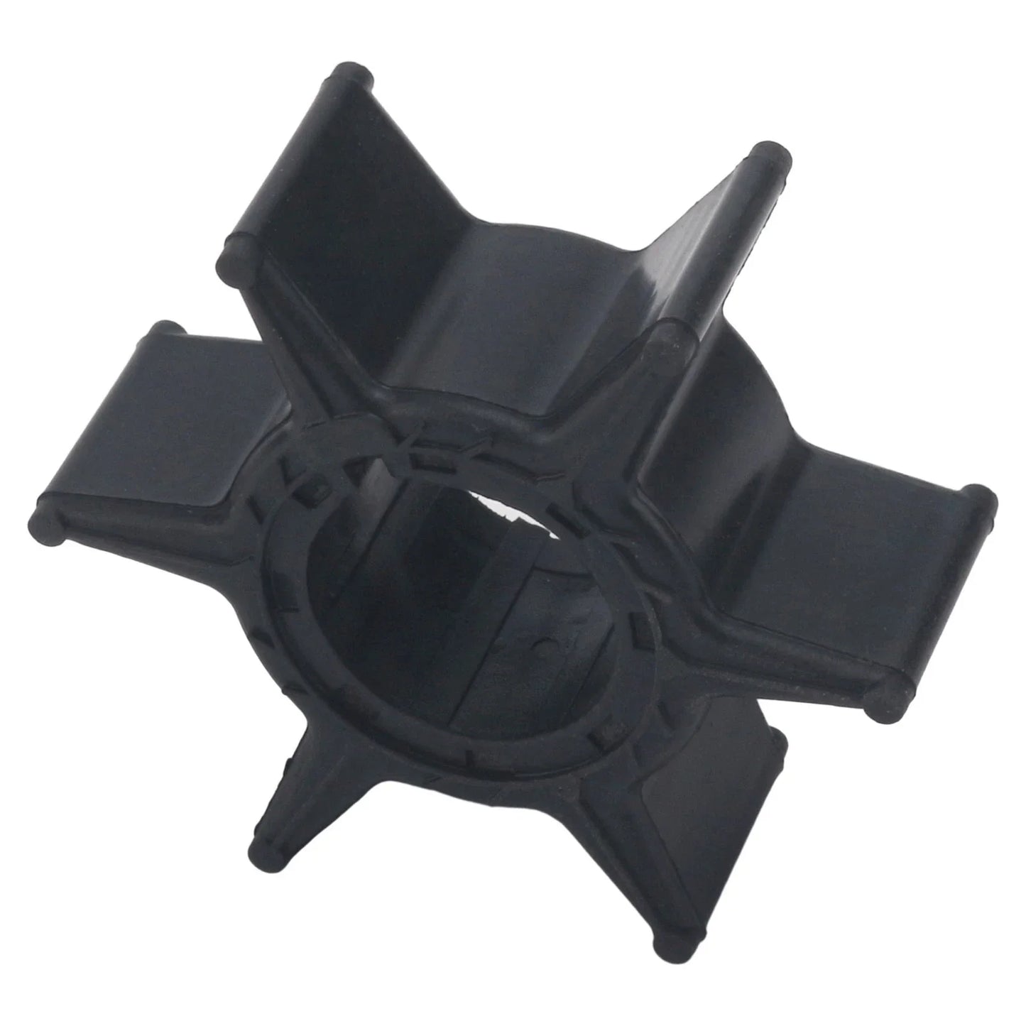 Yamaha Outboard Water Pump Impeller & Key for 40-70HP 2-Stroke/4-Stroke
