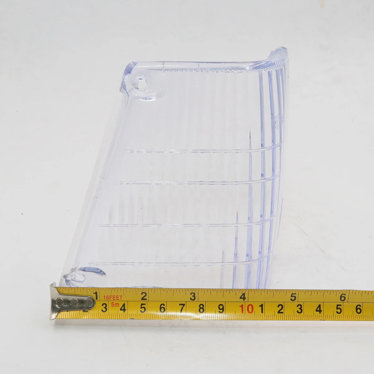 Front Corner Light Clear Lens x2 for Toyota Corolla KE70 KE72 KE75 TE71 TE72