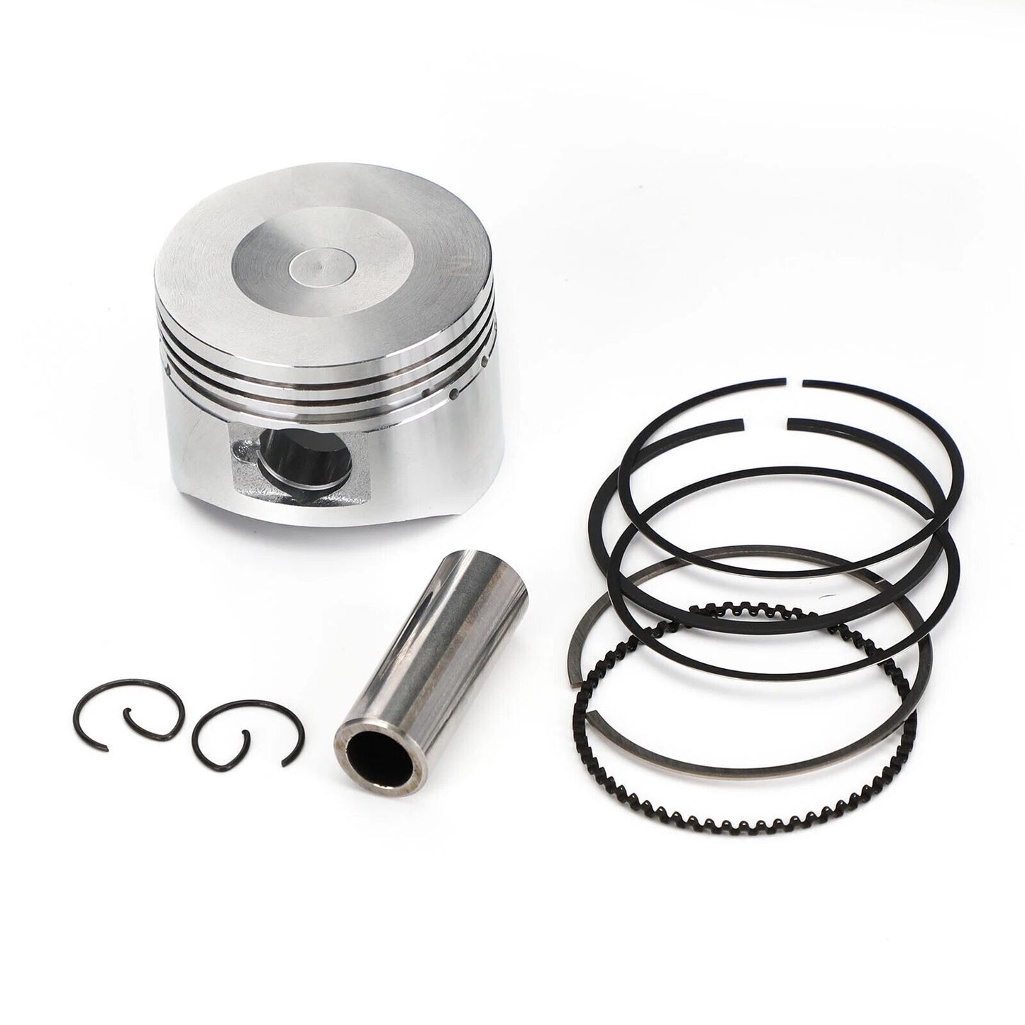 Piston Kit +1.00MM for Yamaha YW 125 BWS Zuma XC 125 Cygnus X (2004-2020)