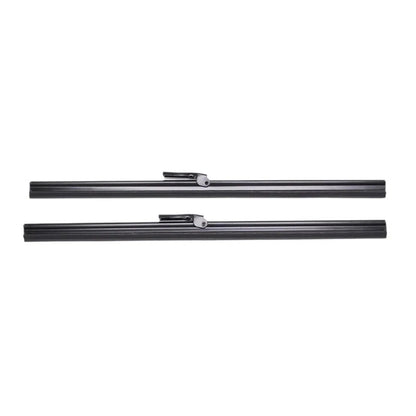 Flat Wiper Blades / 10 Inch for Land Rover Series 2 2A 3