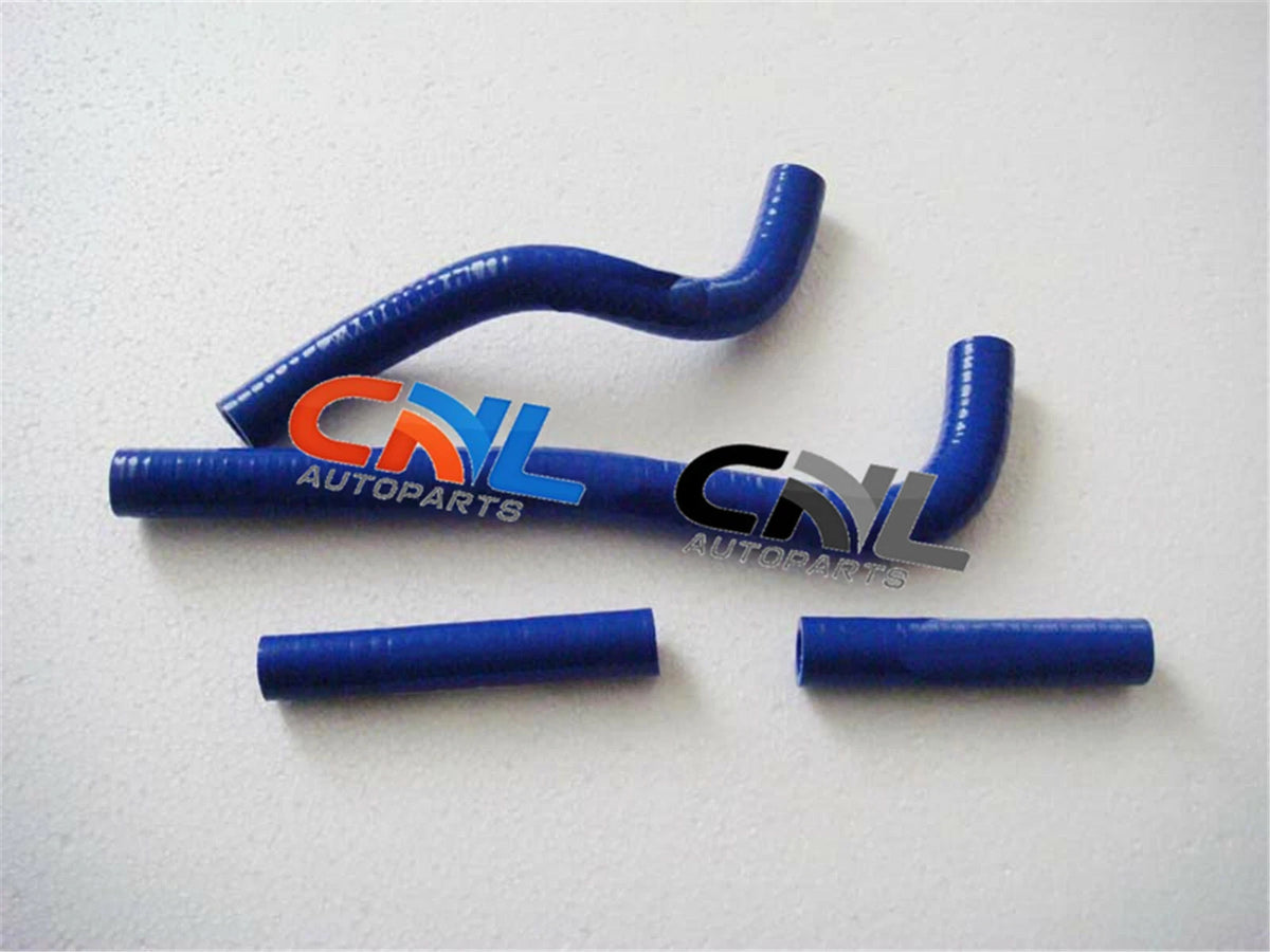 Blue Silicone Radiator Hose for Honda CRF 150R (2007-2009)