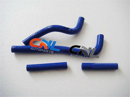 Blue Silicone Radiator Hose for Honda CRF 150R (2007-2009)