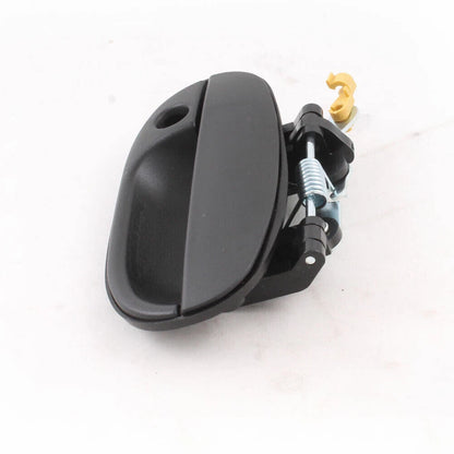 Right Front Outer Door Handle for Hyundai Excel X3 (1997-2000) Black