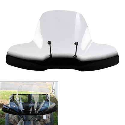2-Tone Large Windshield for Honda Magna Shadow Valkyrie VTX VT ACE (1994-2008)