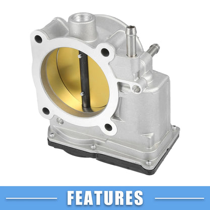Throttle Body Assembly for Nissan Armada (2005-2015)