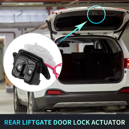 Rear Liftgate Door Lock Actuator Motor for Toyota RAV4 (2015–2018)
