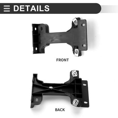 Front Bumper Retainer Bracket for Nissan Altima (2016-2018)