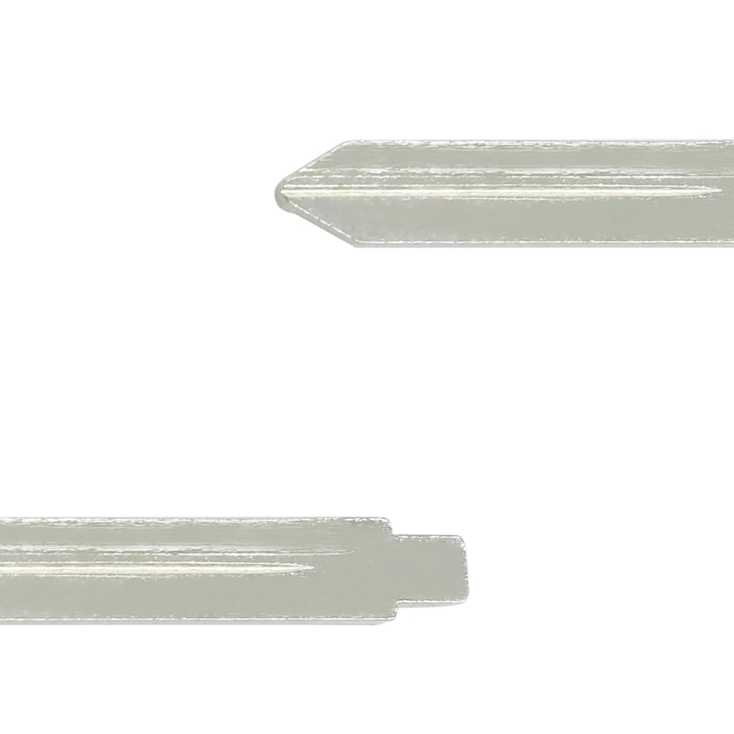 5 x Metal Flip Remote Key Blades for Ford, Mercury