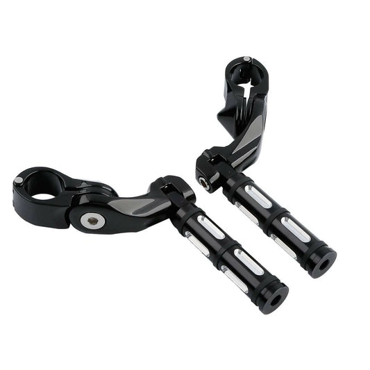 1 1/4" Footpeg Mounts for Harley Touring Street Glide (2014-2023)