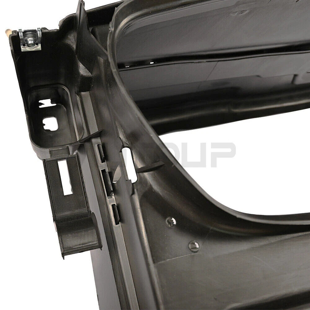 1x Defrost and Heater Air Duct Hose for BMW X3 (2011–2018)
