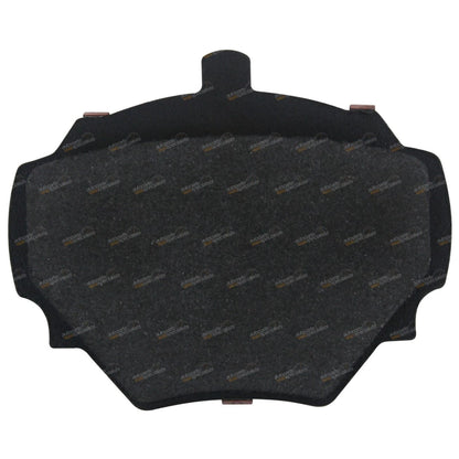 Rear Disc Brake Pads Set for Land Rover Discovery I LG/LJ 4X4 (1994-1998)