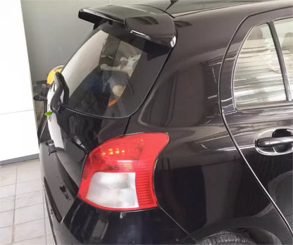 Factory Style Spoiler Wing for Toyota Yaris Hatchback 5DR (2006-2011)